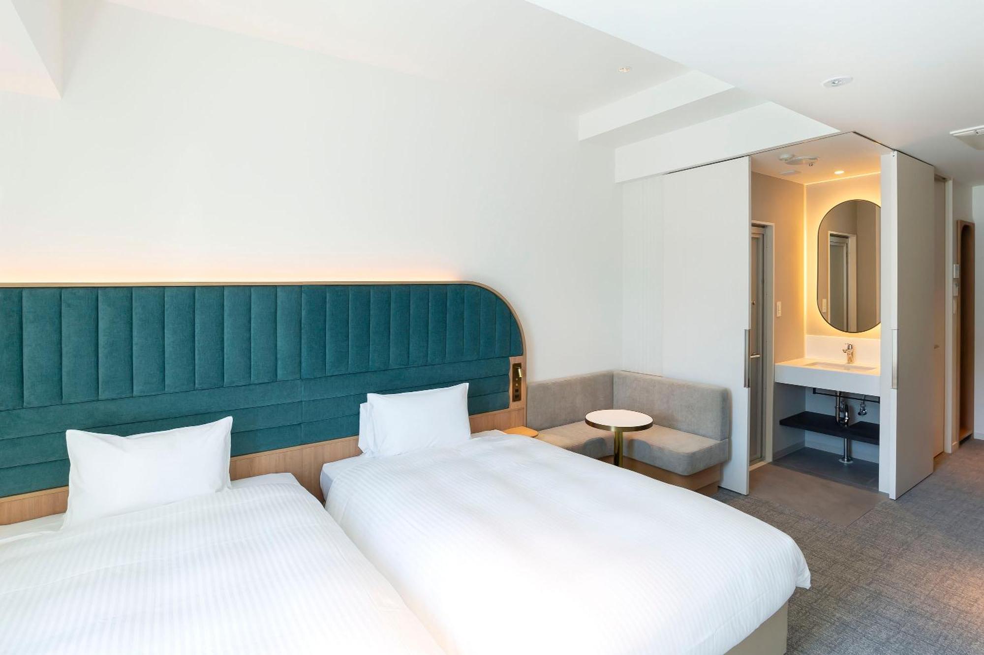 Hotel Comento Yokohama Kannai Eksteriør bilde